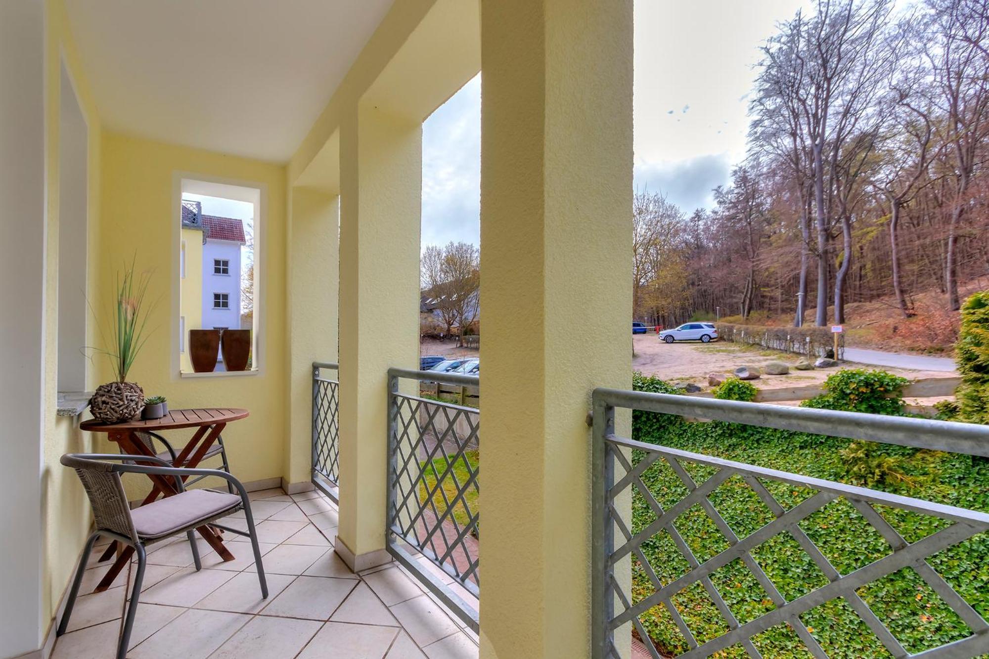 Villa Margot - FeWo 10 Heringsdorf  Esterno foto